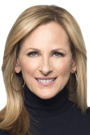 Portrait of Marlee Matlin