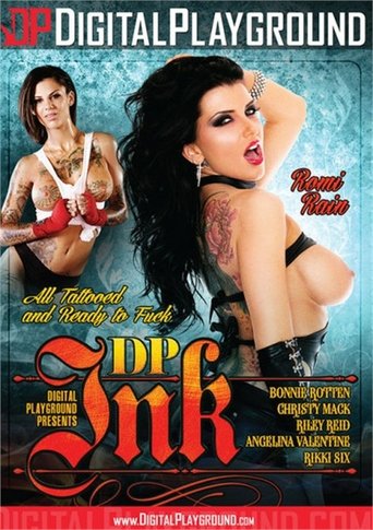 DP Ink Poster of DP Ink