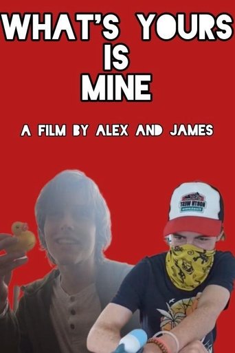 Poster of What’s Yours Is Mine