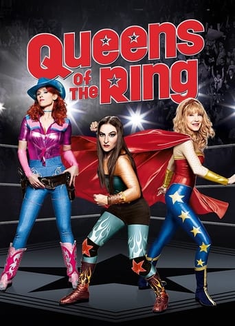 Poster of Queens of the Ring