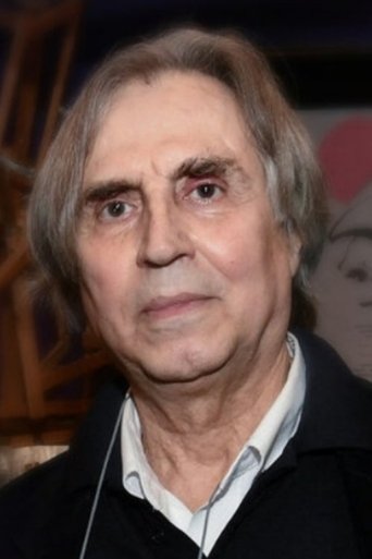 Portrait of Leonidas Vardaros