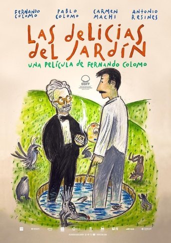 Poster of The Delights of the Garden