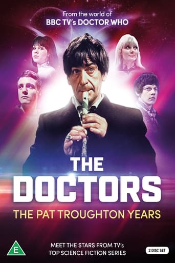 Poster of The Doctors: The Pat Troughton Years