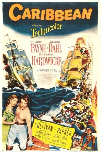Caribbean Poster of Caribbean