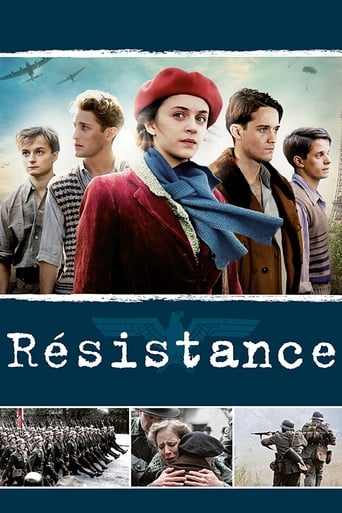 Poster of Resistance