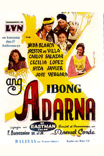 Poster of Ang Ibong Adarna
