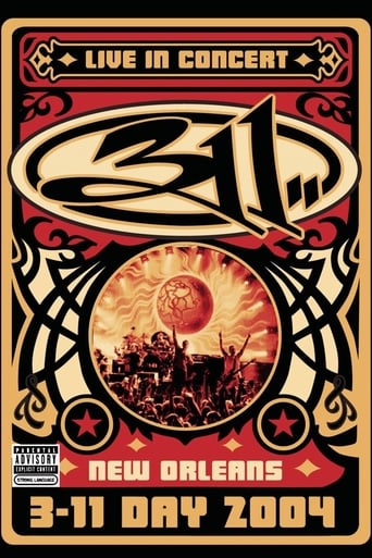 Poster of 311 Day: Live in New Orleans