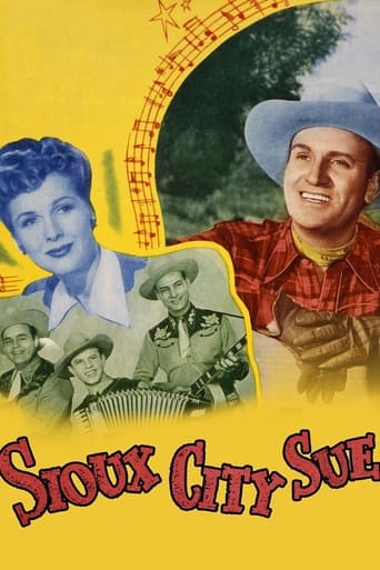 Poster of Sioux City Sue