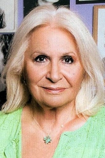 Portrait of Betty Valassi