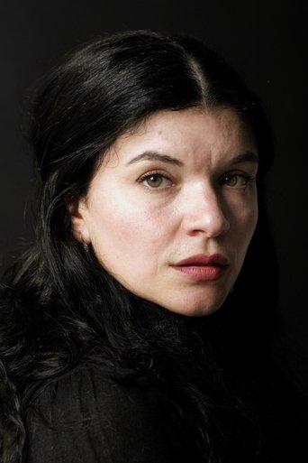 Portrait of Simone Spiteri