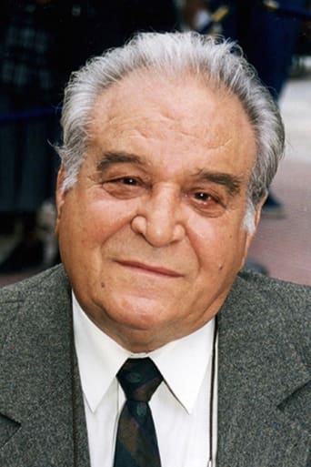 Portrait of Spyros Kalogirou