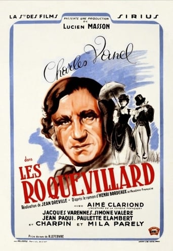 Poster of The Roquevillards