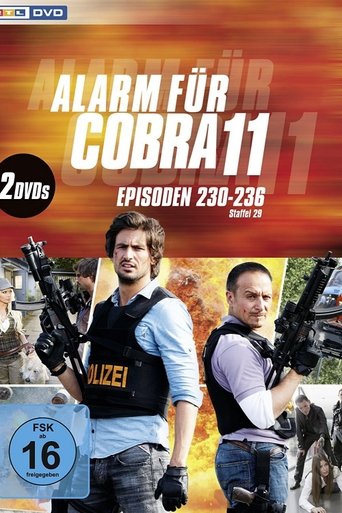 Portrait for Alarm for Cobra 11: The Motorway Police - Season 31