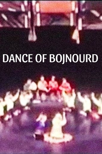 Dance of Bojnourd Poster of Dance of Bojnourd