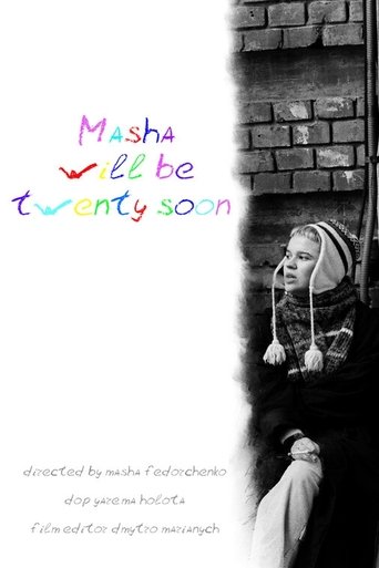Masha will be 20 soon Poster of Masha will be 20 soon