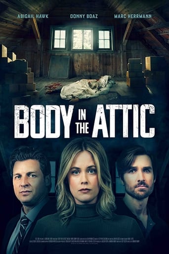 Poster of Body in the Attic