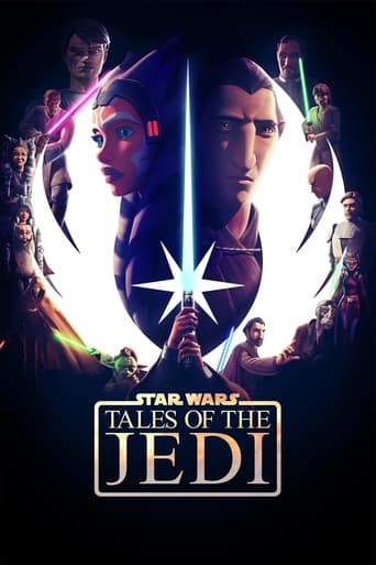 Poster of Star Wars: Tales of the Jedi