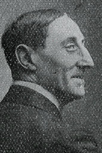 Portrait of Henri Kerny