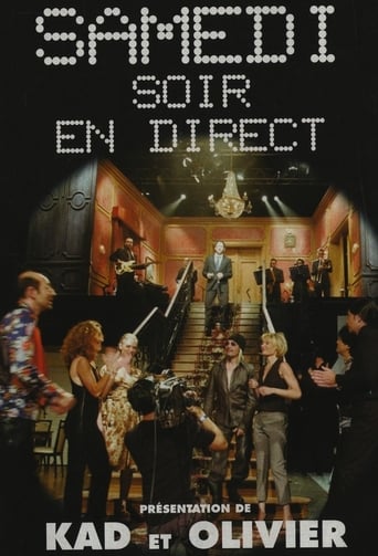 Poster of Samedi soir en direct
