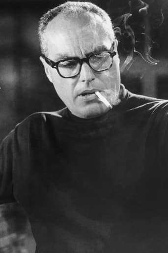 Portrait of John Sturges