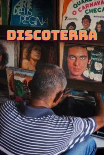 Poster of Discoterra