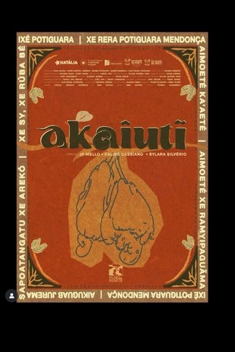 Akaîutĩ Poster of Akaîutĩ