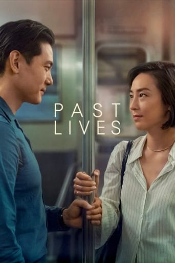 Poster of Past Lives