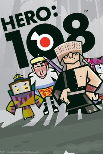 Poster of Hero: 108