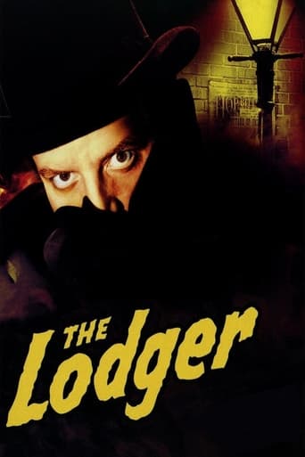 Poster of The Lodger