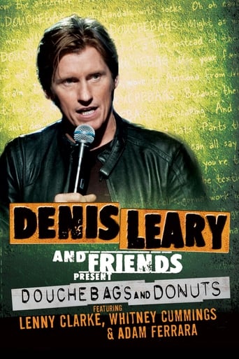 Poster of Denis Leary and Friends Present: Douchebags and Donuts