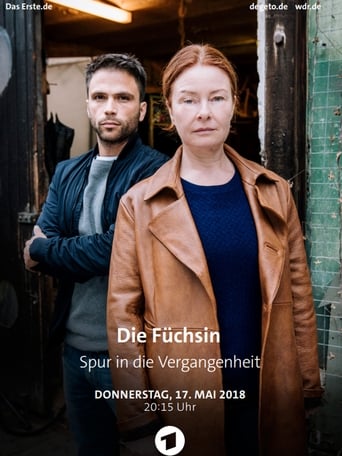 Poster of Die Füchsin - Spur in die Vergangenheit
