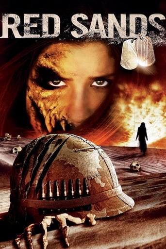 Poster of Red Sands