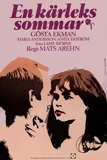 Poster of A Summer of Love