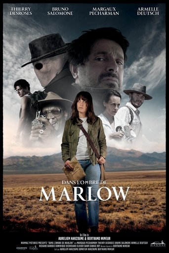 Dans l'Ombre de Marlow Poster of Dans l'Ombre de Marlow