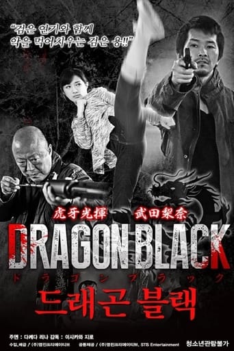 Poster of Dragon Black