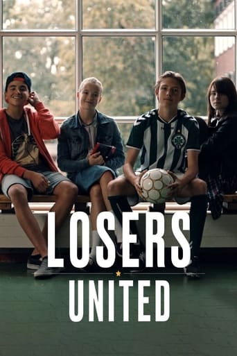 Poster of Losers United