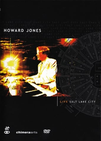 Poster of Howard Jones: Live in Salt Lake City