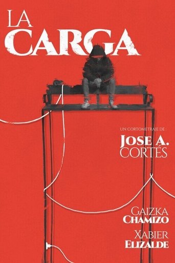 La carga Poster of La carga