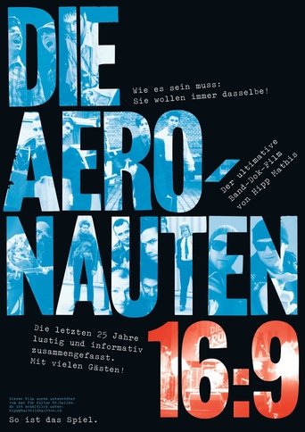 Poster of Die Aeronauten 16:9