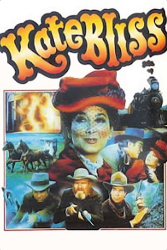 Poster of Kate Bliss and the Ticker Tape Kid