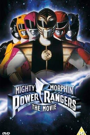 Poster of Mighty Morphin Power Rangers: The Movie - Secrets Revealed