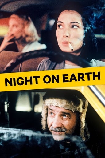Poster of Night on Earth
