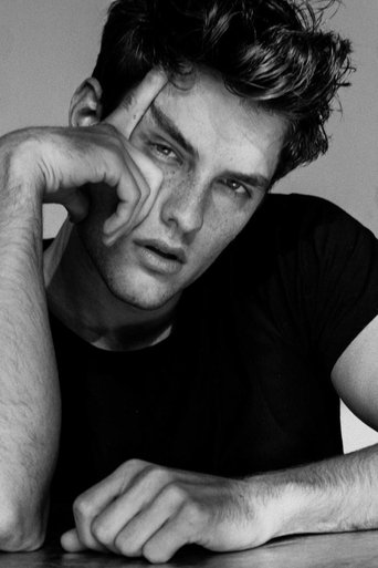 Portrait of Diego Niski