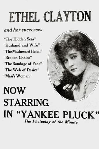 Poster of Yankee Pluck