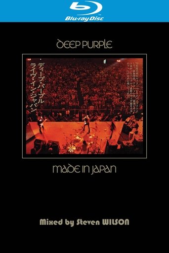 Poster of Deep Purple: Made In Japan (Dolby Atmos)