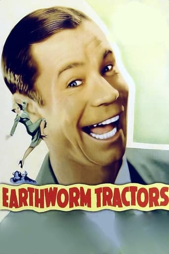 Poster of Earthworm Tractors