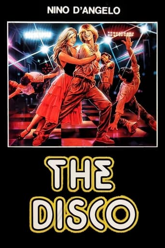 Poster of The Disco