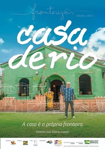 Casa de Rio Poster of Casa de Rio