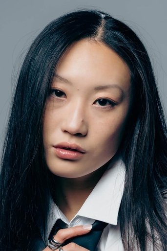 Portrait of Christina Rao