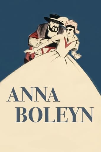 Poster of Anna Boleyn